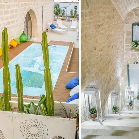 Vico Bianco Raro Smart Rooms Collection Ostuni Exterior foto