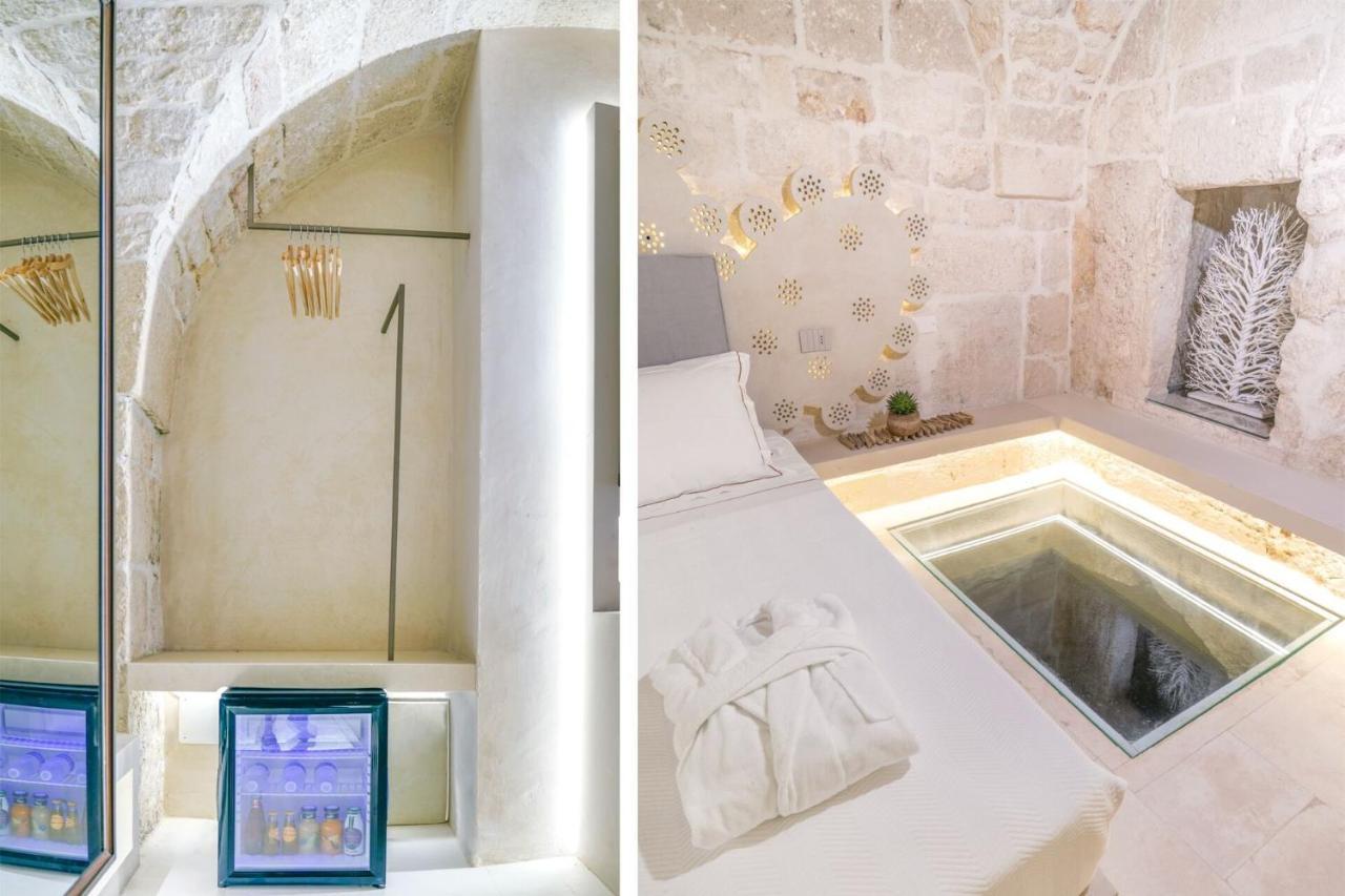 Vico Bianco Raro Smart Rooms Collection Ostuni Exterior foto
