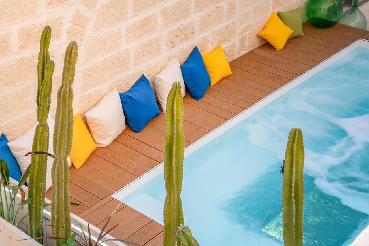 Vico Bianco Raro Smart Rooms Collection Ostuni Exterior foto