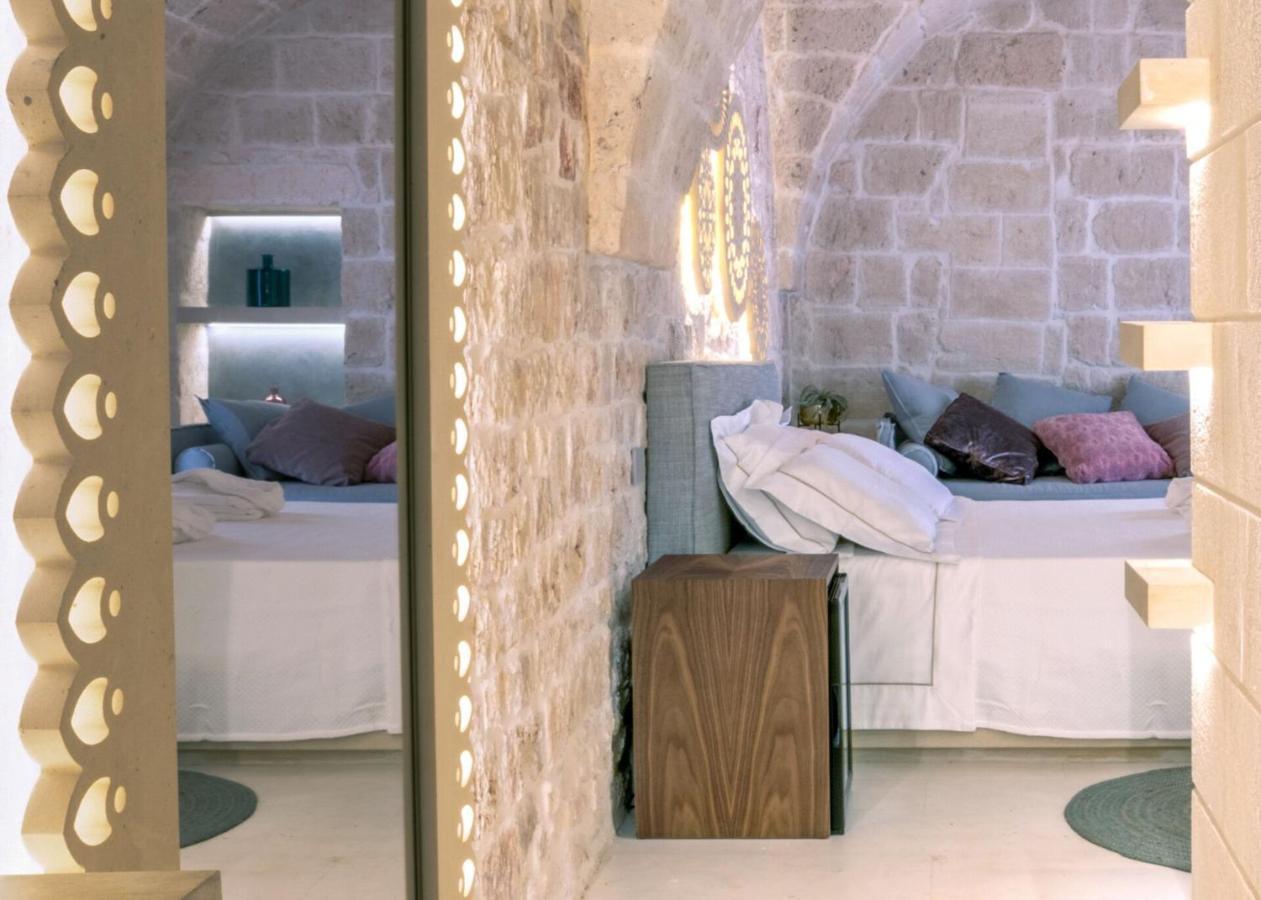 Vico Bianco Raro Smart Rooms Collection Ostuni Exterior foto