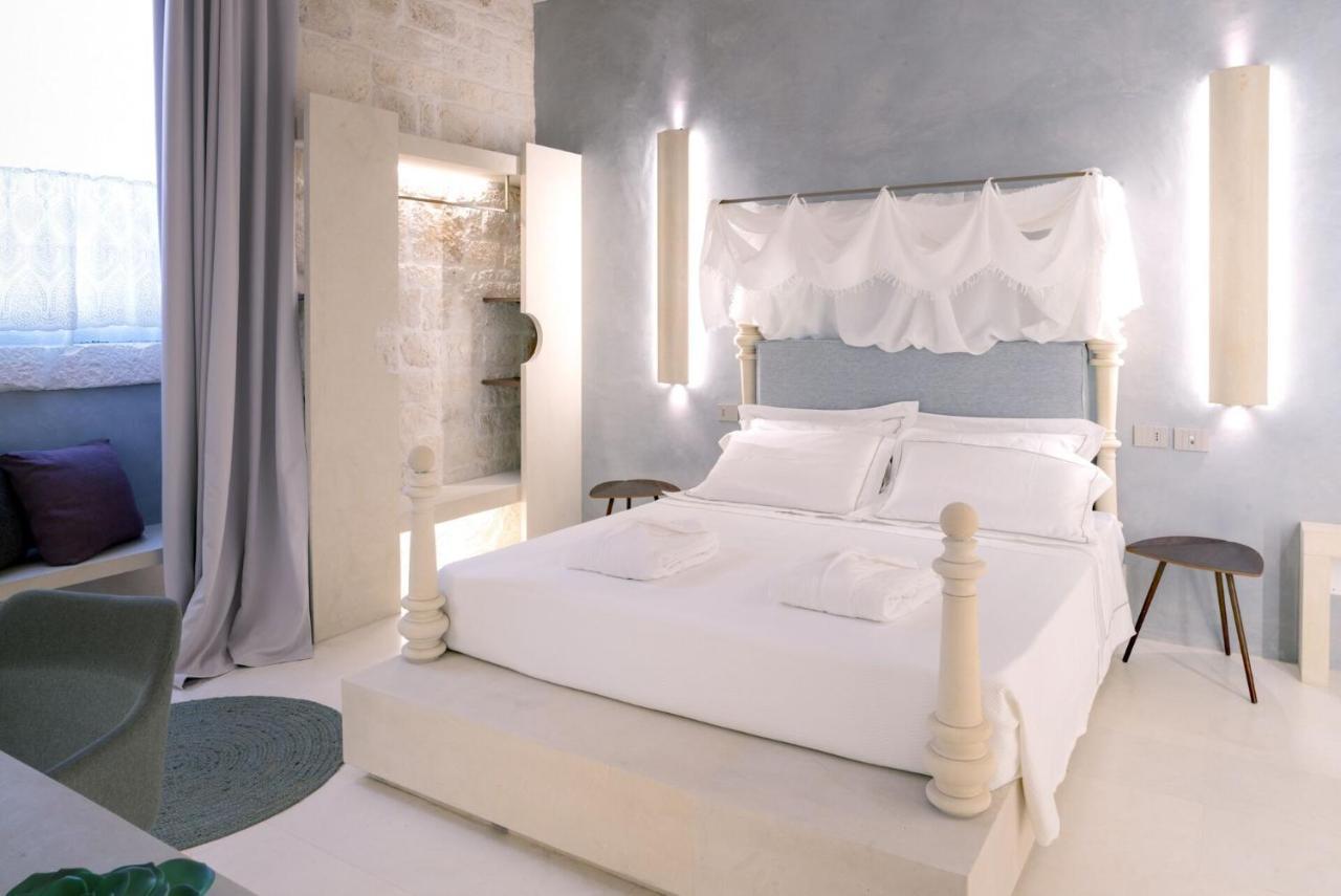 Vico Bianco Raro Smart Rooms Collection Ostuni Exterior foto