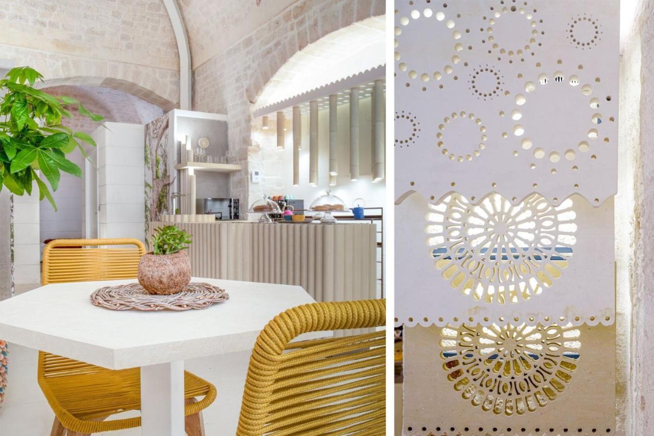 Vico Bianco Raro Smart Rooms Collection Ostuni Exterior foto