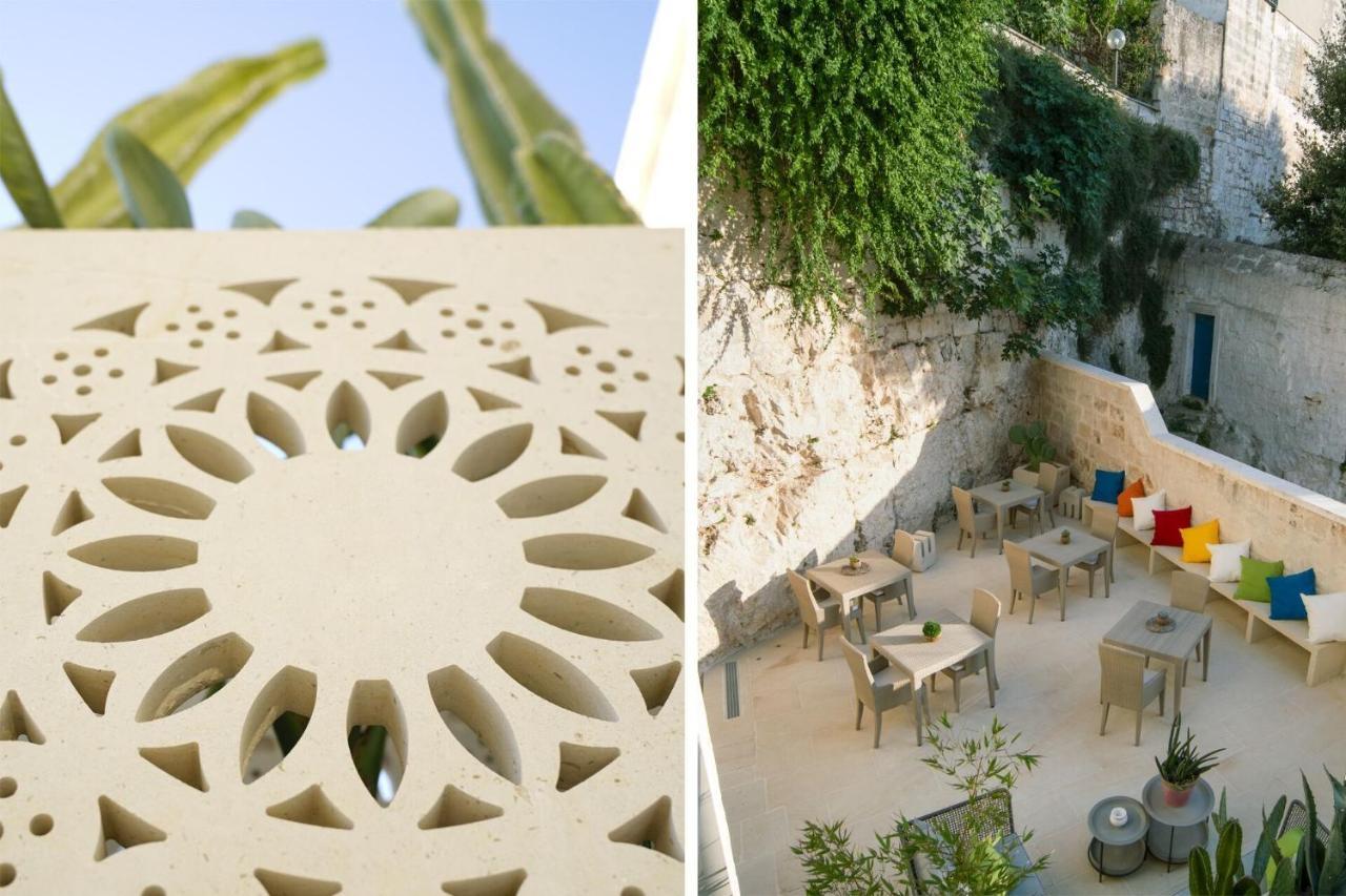 Vico Bianco Raro Smart Rooms Collection Ostuni Exterior foto