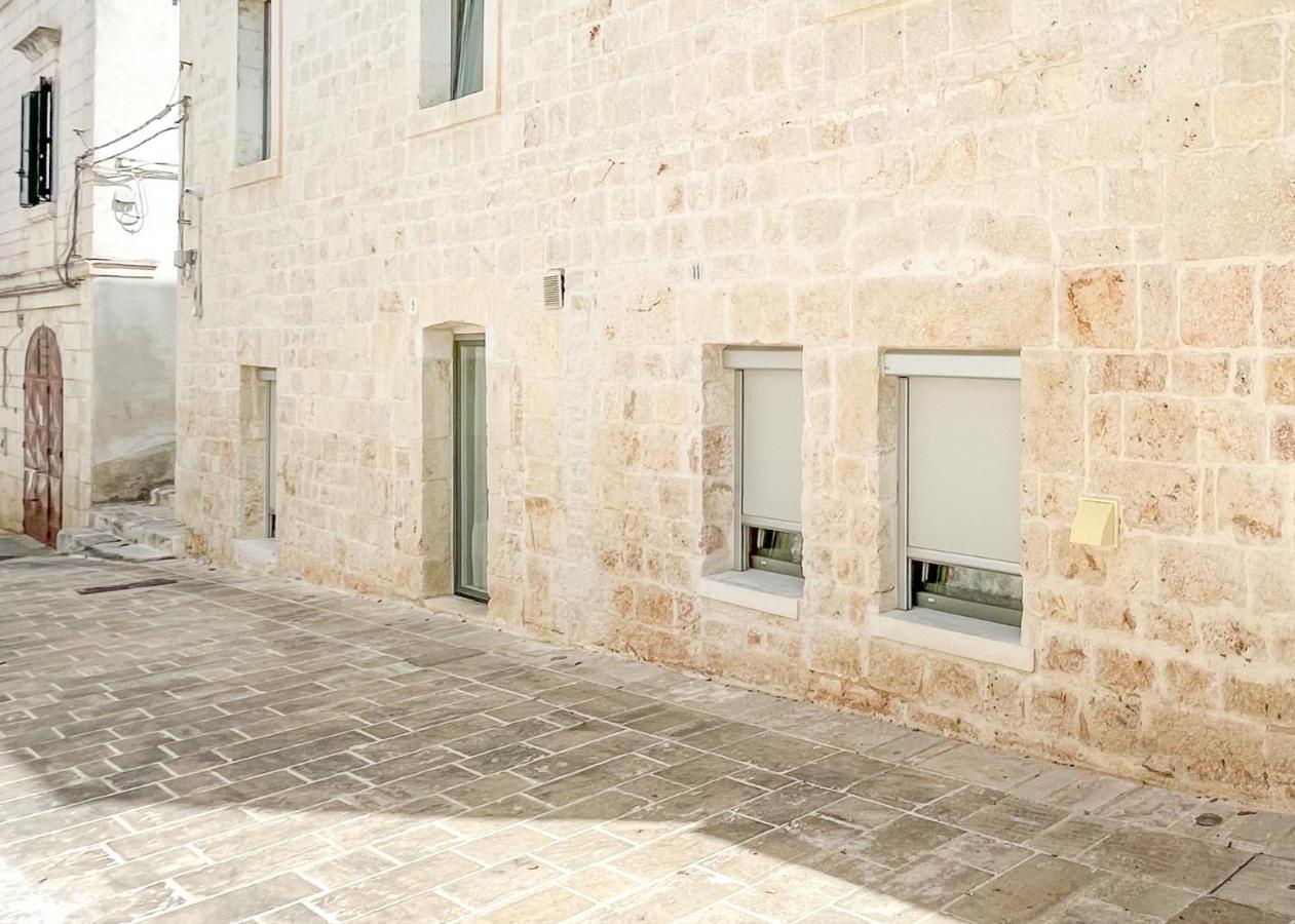 Vico Bianco Raro Smart Rooms Collection Ostuni Exterior foto