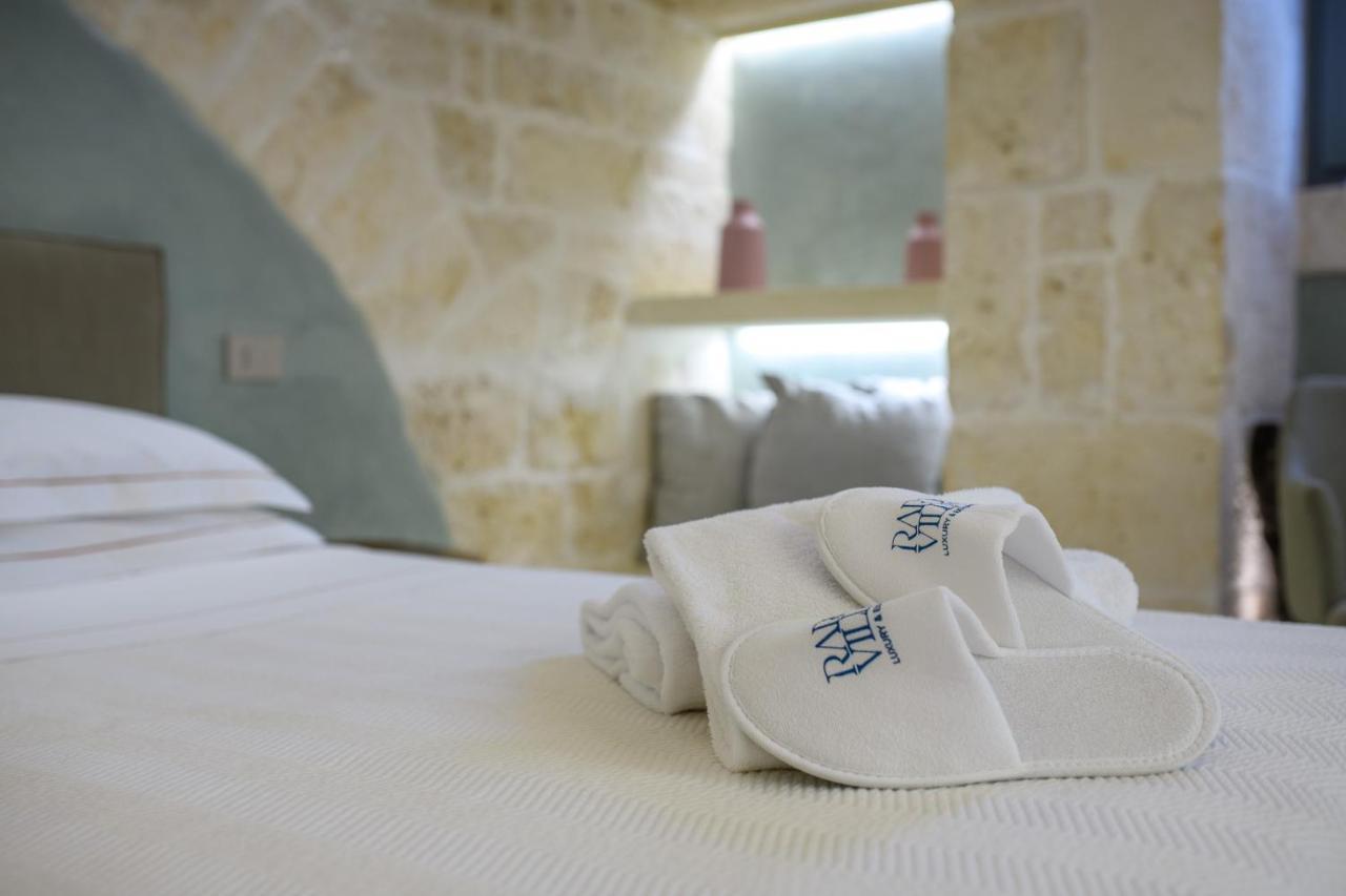 Vico Bianco Raro Smart Rooms Collection Ostuni Exterior foto